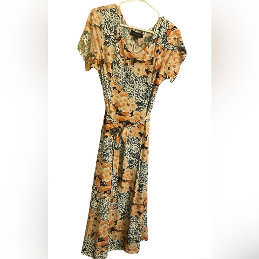 Dress women multicolor - Picture 11 of 12